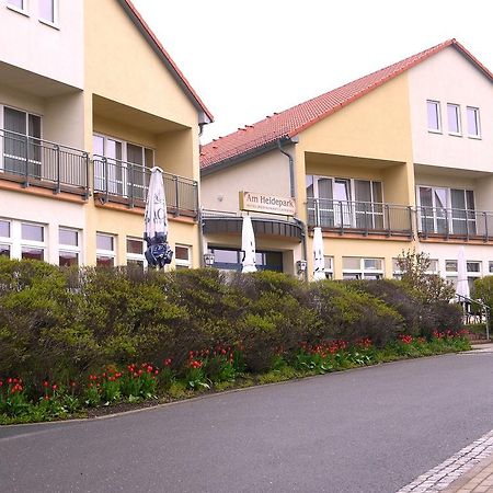 海德公园酒店 迪波尔迪斯瓦尔德 外观 照片