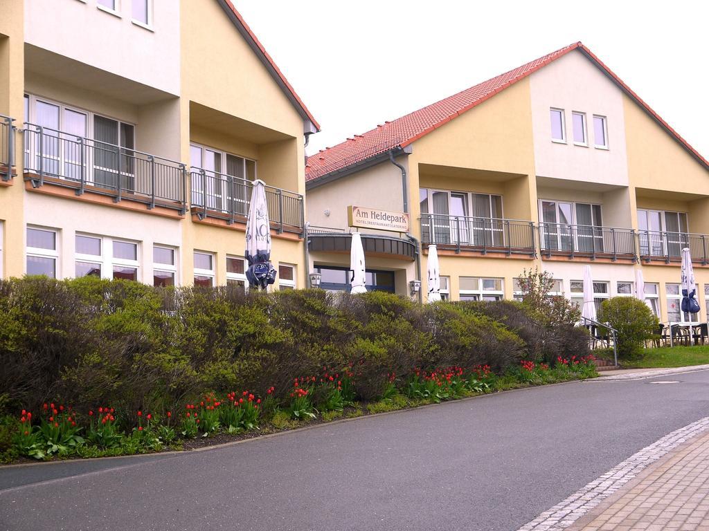 海德公园酒店 迪波尔迪斯瓦尔德 外观 照片